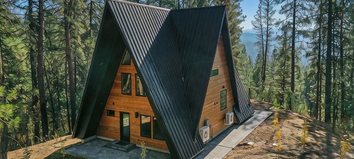/\ frame · breathtaking · view · luxurious · romantic Hotels in Boise County