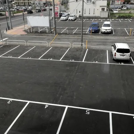 New Tomakomai Prince Hotel Nagomi