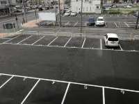 New Tomakomai Prince Hotel Nagomi - parking