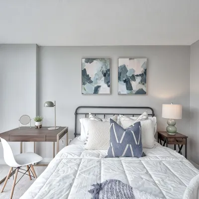 Stylish Downtown 1BR-Free Parking-Walk to CN Tower Hotels near Ricoh Coliseum