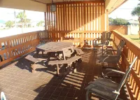 Updated Beachfront Luxury with Amazing Gulf Views! Beach Service Included. - Kitchens