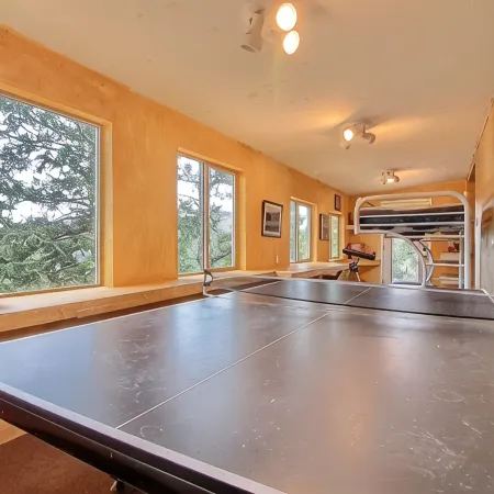Fawn Haven Cabin Bailey Colorado Huge Deck with View and 1 Acre Fenced Dog Run