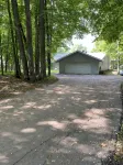 Beautiful Sunset Beach Lake House on Lake Chetac - Wi-Fi