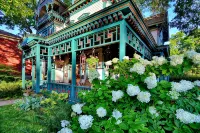 Unit 2 Historic Irvine Park House near West 7th Bars, Restaurants, Xcel, River - ห้องครัว