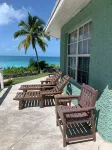 Tequila Sunset-Only Beach Front Home in Oleander Gardens - Phòng Gym