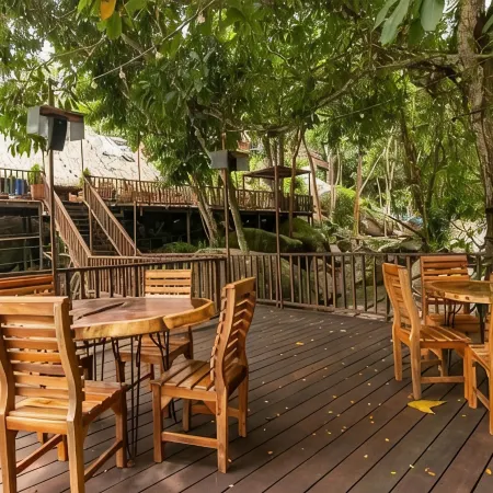 Hotel MadreSierra Parque Tayrona