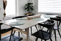 Elegant 3-Bedroom Home with Stunning Rooftop Deck & Dining Area - Condos
