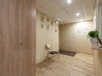 Hamovniki Mini-Hotel Hotel dekat Frunzenskaya