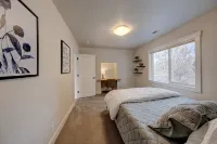 Cozy, upstairs, fully remodeled 1-bedroom apartment. With AC and WiFi - 3-Star