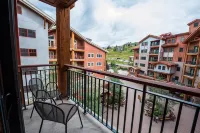 The Lodge at Mountaineer Square - Bjergudsigt