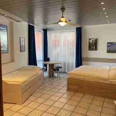 Hotel Sonne Rooms