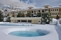 Ermenek Selcuklu Otel - Yüzme Havuzu