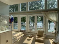 Amazing Lakefront Property - badewanne