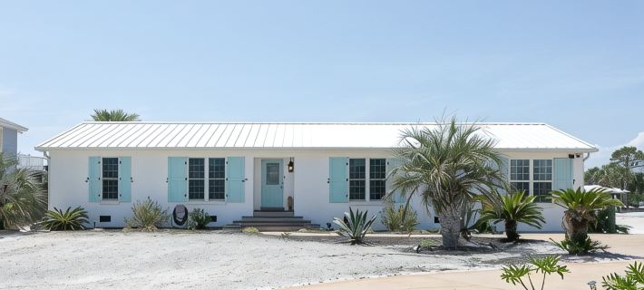 Beautiful Beach Home- 3 min walk to beach-Boat dock in back yard & private pool Hotels in Perdido Key
