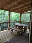 “Up The Creek” Cabin - 3-stjärniga