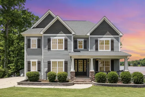 Peaceful Lake Wylie Waterfront Home in Belmont. Great Views, Beautiful interiors - 5성급