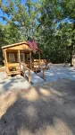Lil Cabin w/ Hot Tub in Private Fenced in Area. Near KY Lake - 3-Star