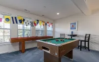 Spectacular well stocked townhouse minutes from Bethany Beach - 3-Star
