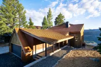 Luxury View Home - Hot Tub-Fire Pit-perfect for 2 Couples or 1 family - 4-stjärniga