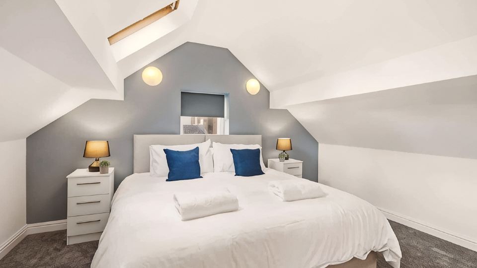 Perfect Booking Central 2 Bed Home Near Beach