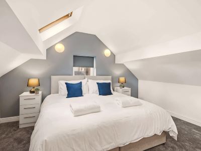 Perfect Booking Central 2 Bed Home Near Beach