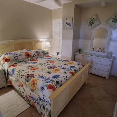Ochlocknee Bay Waterfront 2Br Retreat with 200-Ft Private Dock First Floor