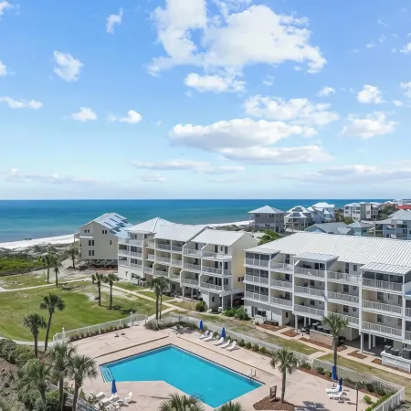 S-Cape Reality in our beautiful Ocean View TownhomeGreat Place for Snow Birds!