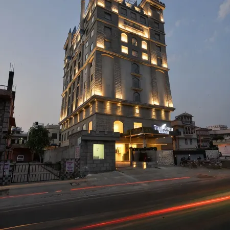 The Fern Residency Jaipur