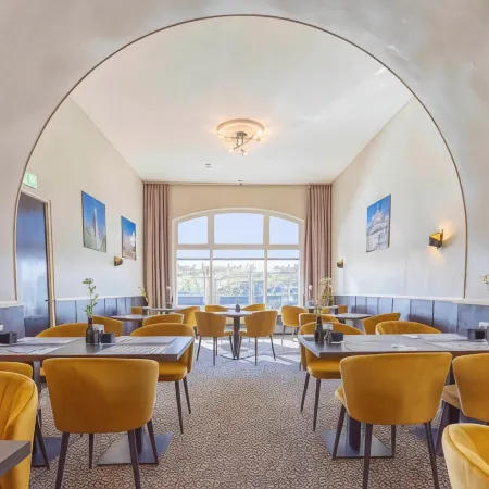 Fletcher Hotel De Nieuwe Doelen-Middelburg