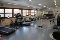 Bardufosstun - palestra