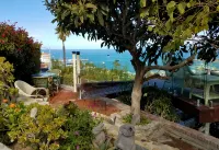 Eagle’s Nest | Voted Best Panoramic View in Avalon - 발코니