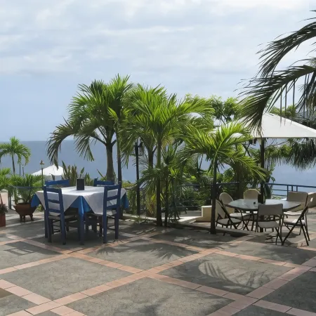 Cap Lamandou Hotel