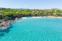 Nicolaus Club Quattro Lune Resort - 沙灘