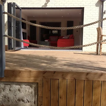 The Lily Pad Riverside Apartment