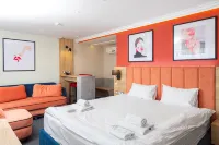 Hotel Kokshetau - parking