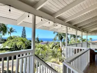 Modern Ocean View · Kings · Spacious · Porch · ACs - Villas
