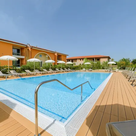 Il Giglio Marino Cilento Residence by ElodeaGroup