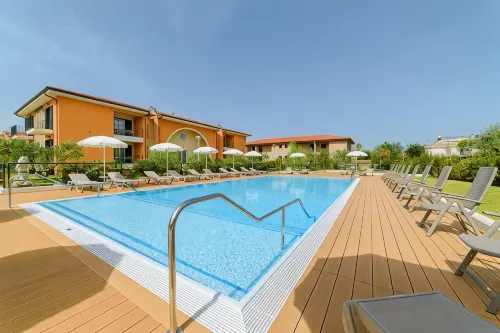 Il Giglio Marino Cilento Residence by ElodeaGroup - Apartments