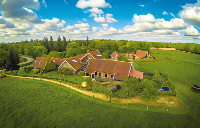 Hotel & Lodge Erve Bruggert