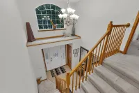 PET FRIENDLY - SAUNA - EV CHARGER - PING PONG - Near JIM THORPE, KALAHARI - Gym
