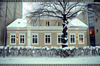 Vandrarhem Uppsala Kungsängstorg - acceptant les animaux