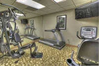Lodge at Five Oaks Pigeon Forge - Sevierville - Gym