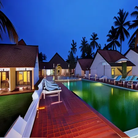 Abad Whispering Palms