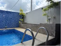 Botanica Parkland Melaka Landed with Private Pool for 16 Pax by BeeStay - Villas