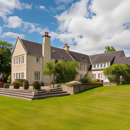 The Glenmorangie House