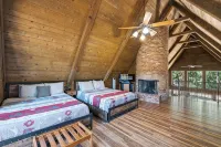 Shaver Wood Forrest-Smokey Tree - Chalets