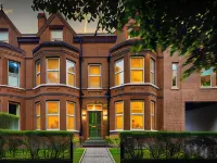 The Ulsterville Residences - Free on-Site Parking Hotels near Park Centre