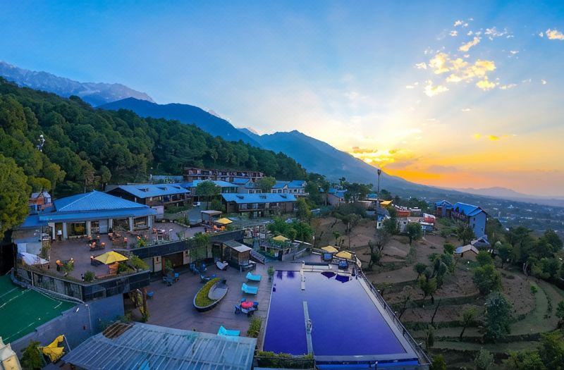 Radisson Blu Resort Dharamshala photo 2