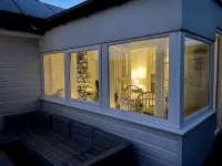 Marram Cottage - Cosy, well equipped, family, beach house - 4 Sao