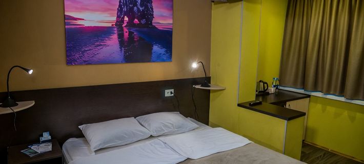 Smart Hotel Hotels in Murmansk